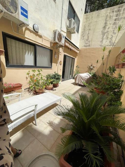 Lovely, Modern, Bright Maisonette. Heart Of Sliema Eksteriør billede