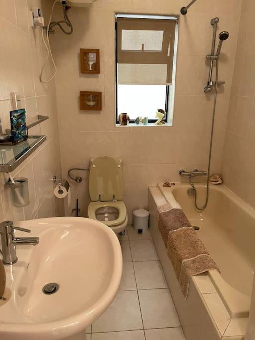 Lovely, Modern, Bright Maisonette. Heart Of Sliema Eksteriør billede